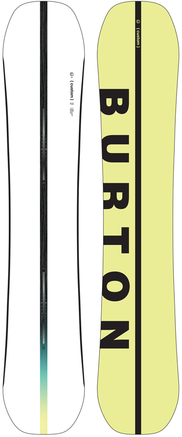 Burton Custom Snowboards 2022 | Absolute-Snow