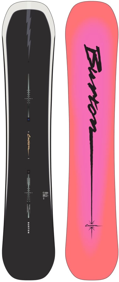 スノーボード burton custom 2023 154 Burton Custom Snowboards 2023 | Absolute-Snow