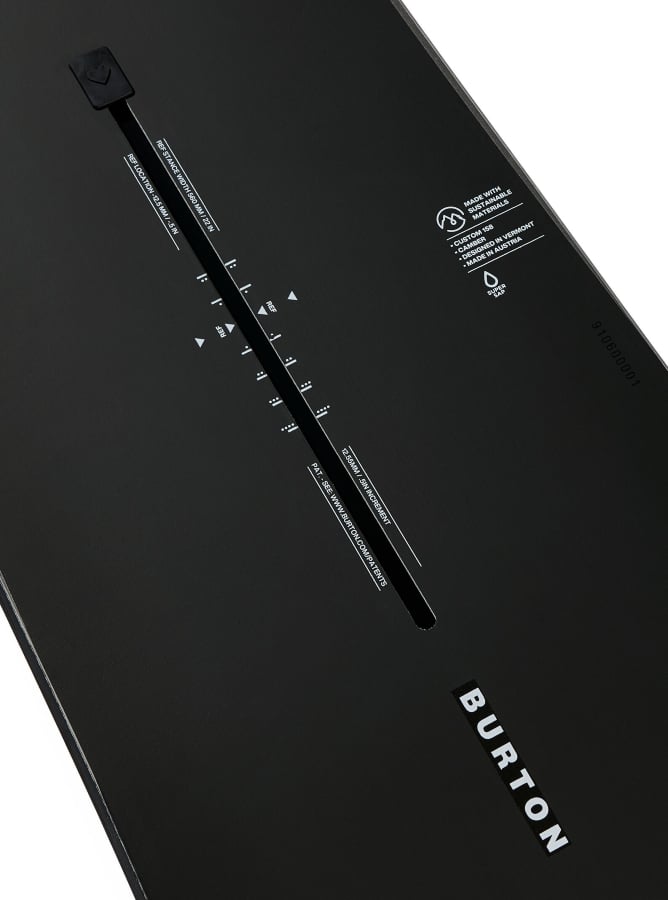 Burton Custom All Mountain/Freestyle Snowboard 2023