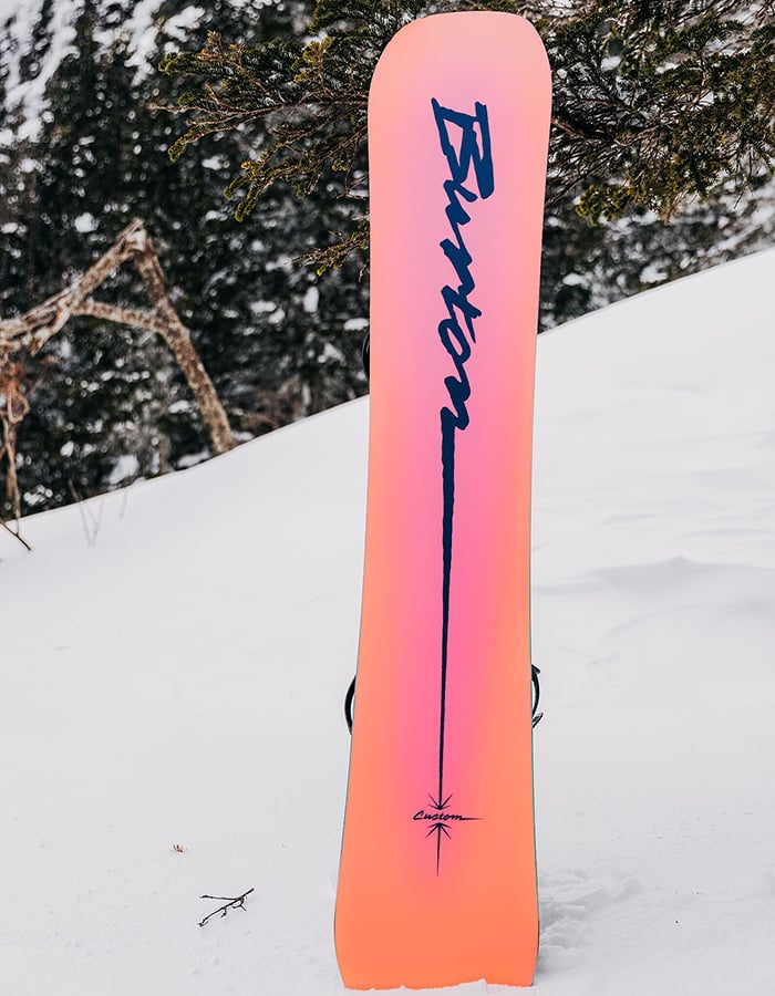 Burton Custom Snowboards 2023 | Absolute-Snow