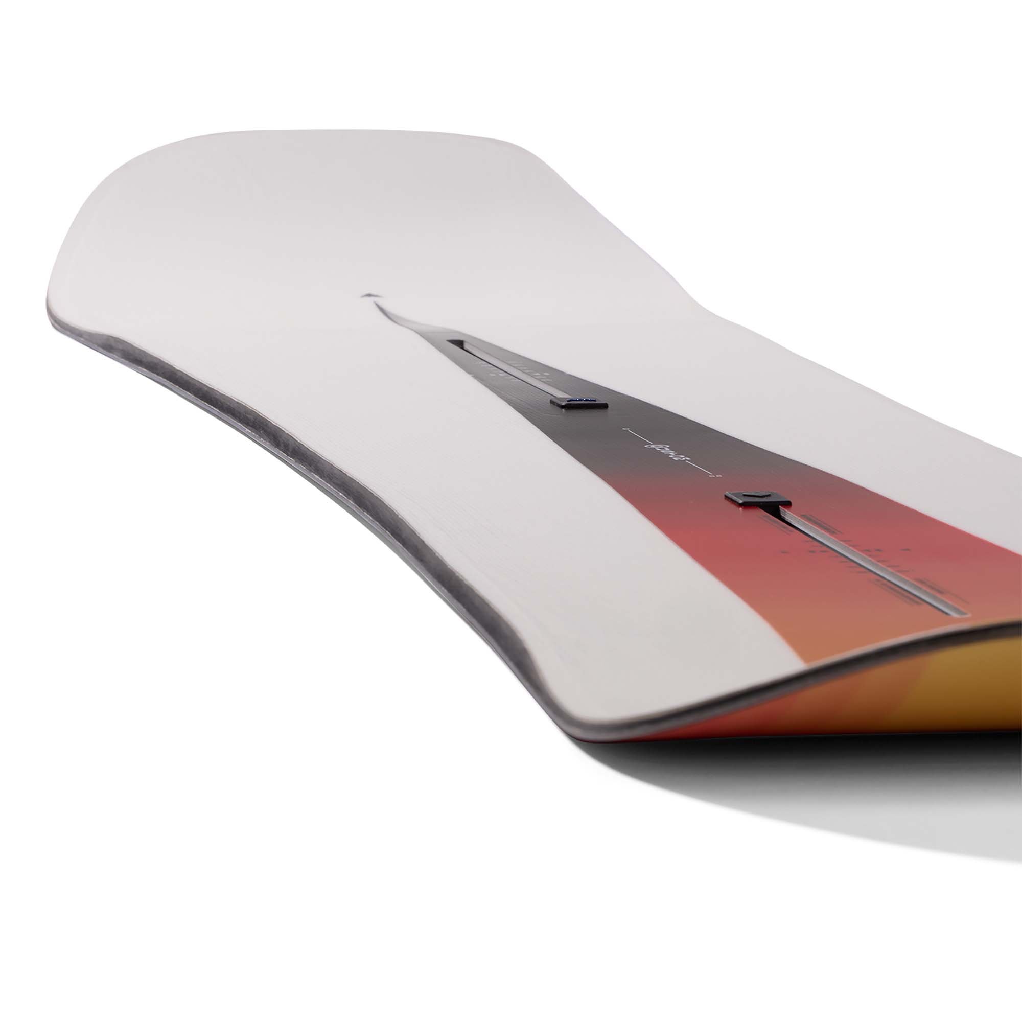 Burton Custom All Mountain/Freestyle Snowboard 2024