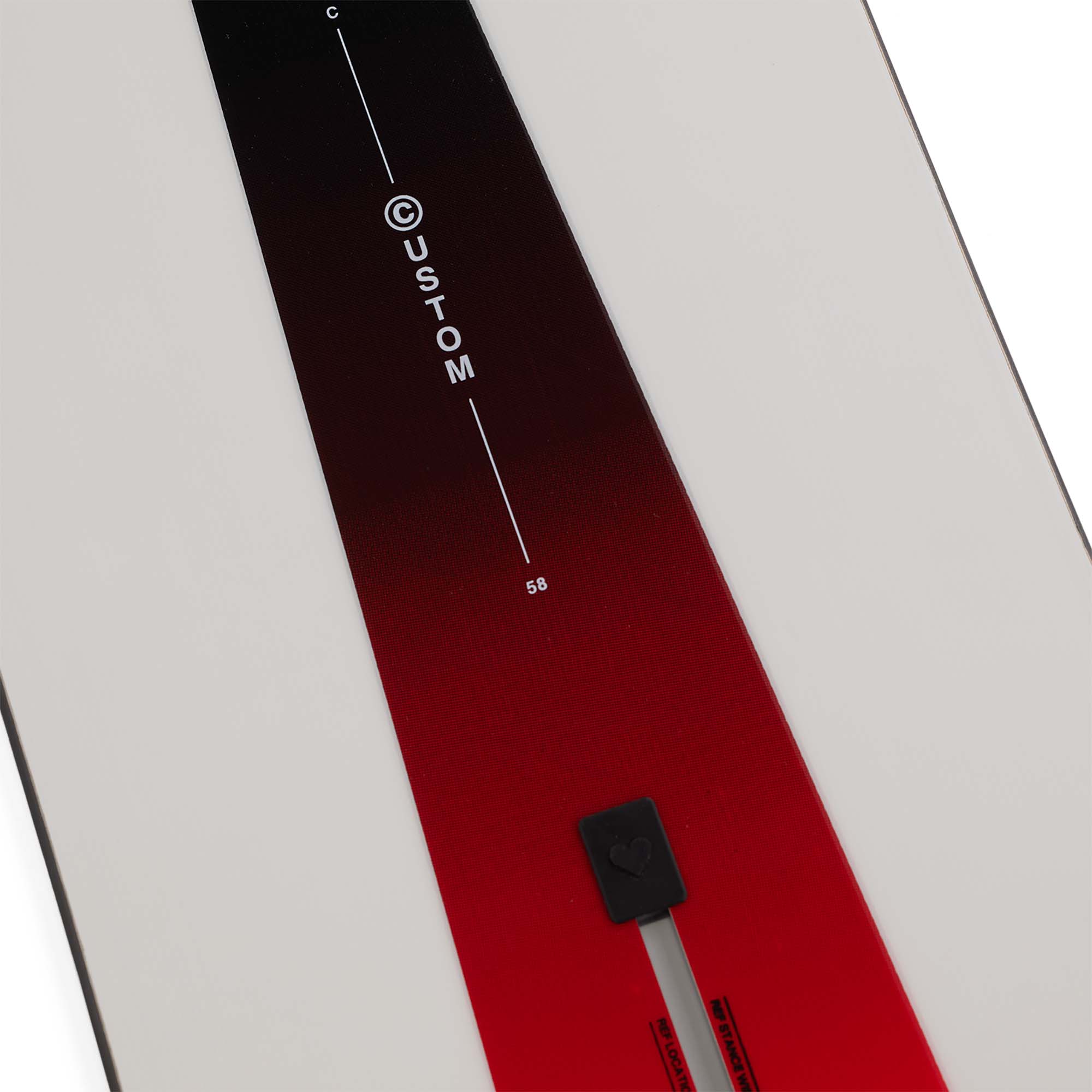 Burton Custom All Mountain/Freestyle Snowboard 2024