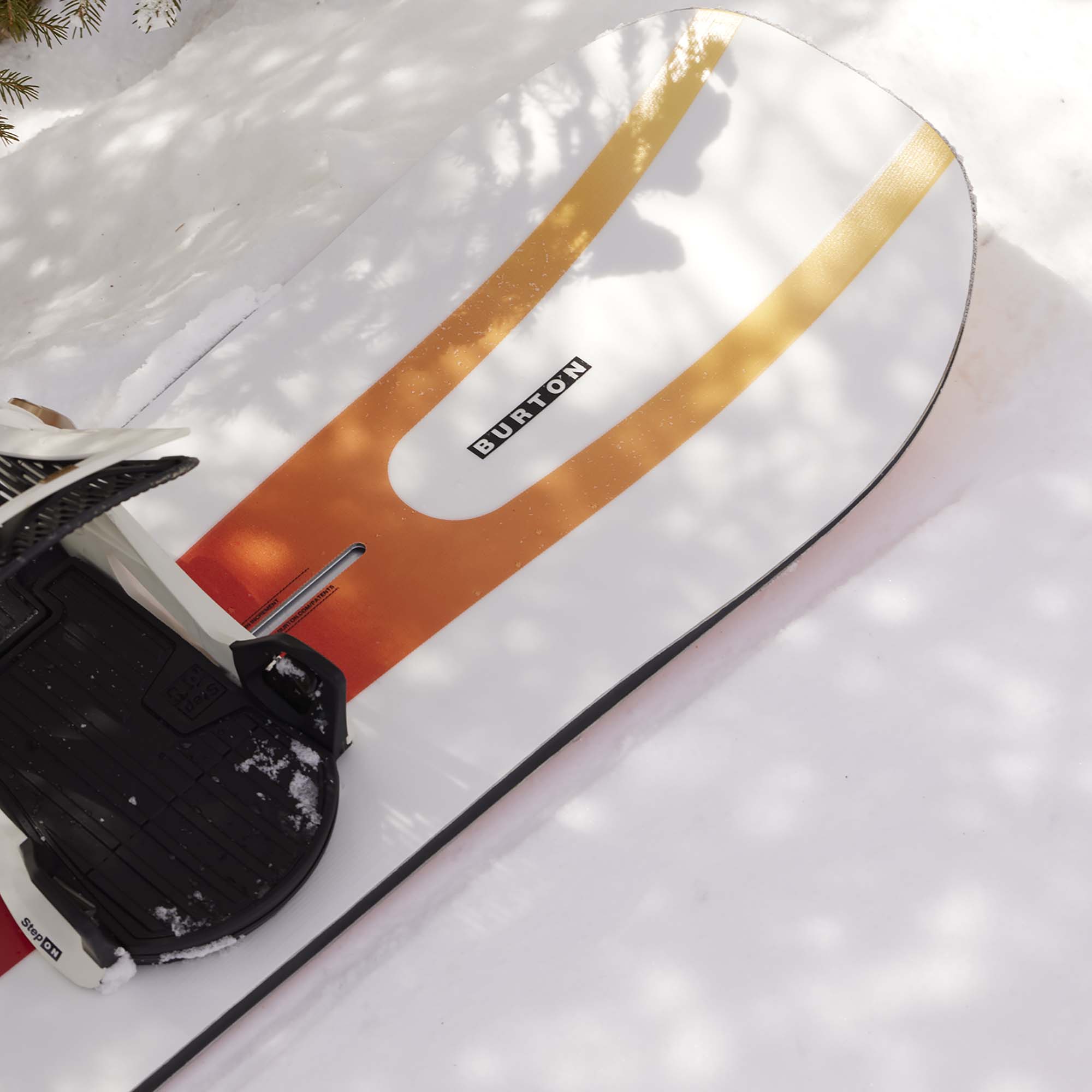 Burton Custom Snowboards 2024 | Absolute-Snow
