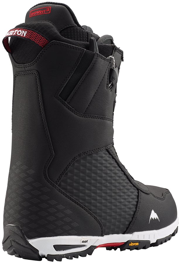 Burton Imperial Snowboard Boots 2021 | Absolute-Snow
