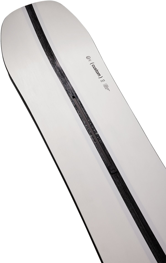 Burton Custom Flying V Hybrid Camber Snowboard 2022