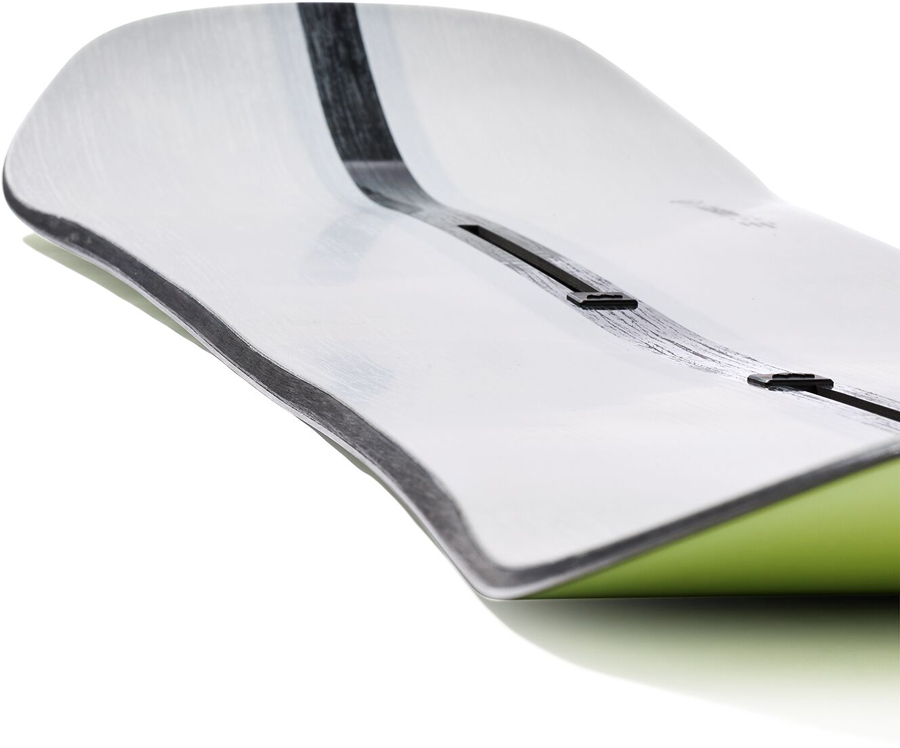 Burton Custom Flying V Hybrid Camber Snowboard 2022