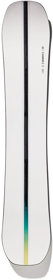 Burton Custom Flying V Hybrid Camber Snowboard 2022