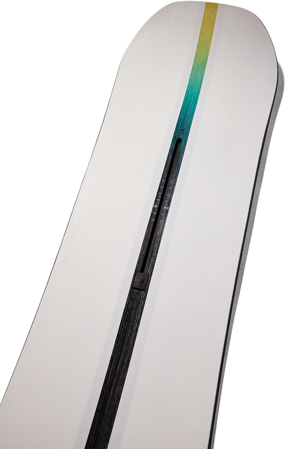 Burton Custom Flying V Hybrid Camber Snowboard 2022