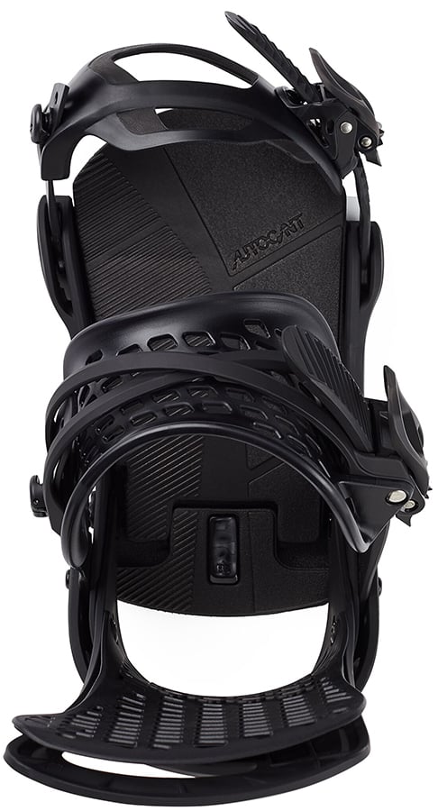 Burton Genesis Re:Flex Snowboard Bindings 2022 | Absolute-Snow
