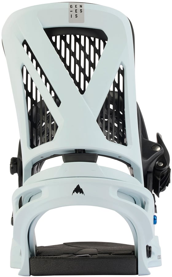Burton Genesis Re:Flex Snowboard Bindings 2023 | Absolute-Snow