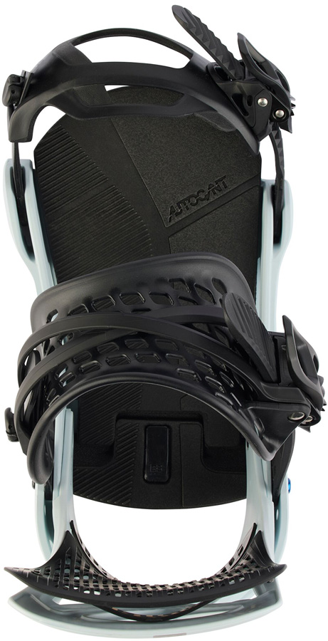 Burton Genesis Re:Flex Snowboard Bindings 2023 | Absolute-Snow