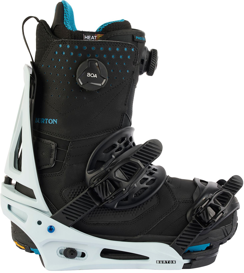 スノーボード Burton GENESIS Re:Flex Burton Genesis Re:Flex Snowboard Bindings 2023 | Absolute-Snow