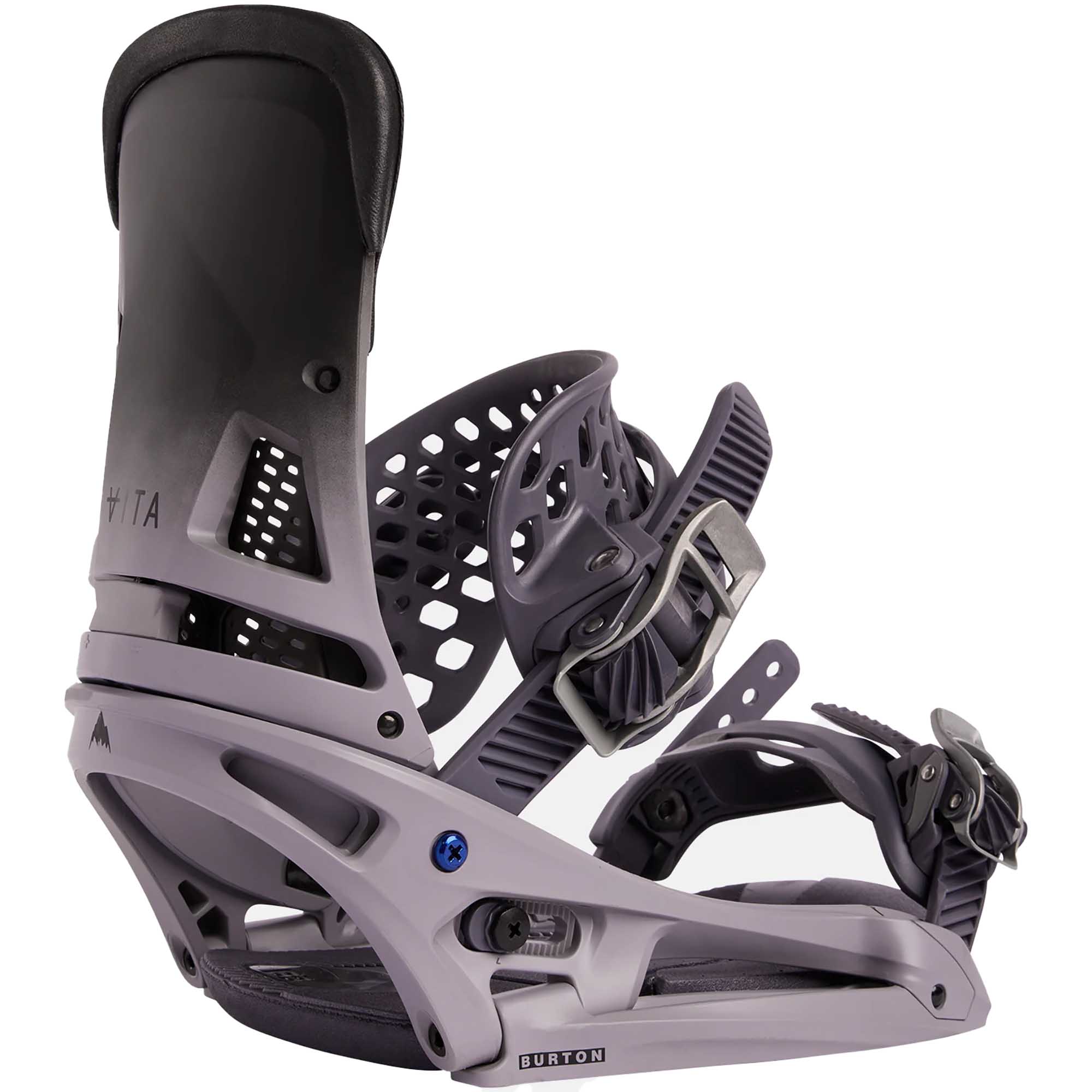 Burton Malavita EST Snowboard Bindings 2024 | Absolute-Snow