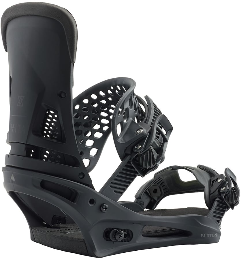Burton Malavita Re:Flex Snowboard Bindings 2021