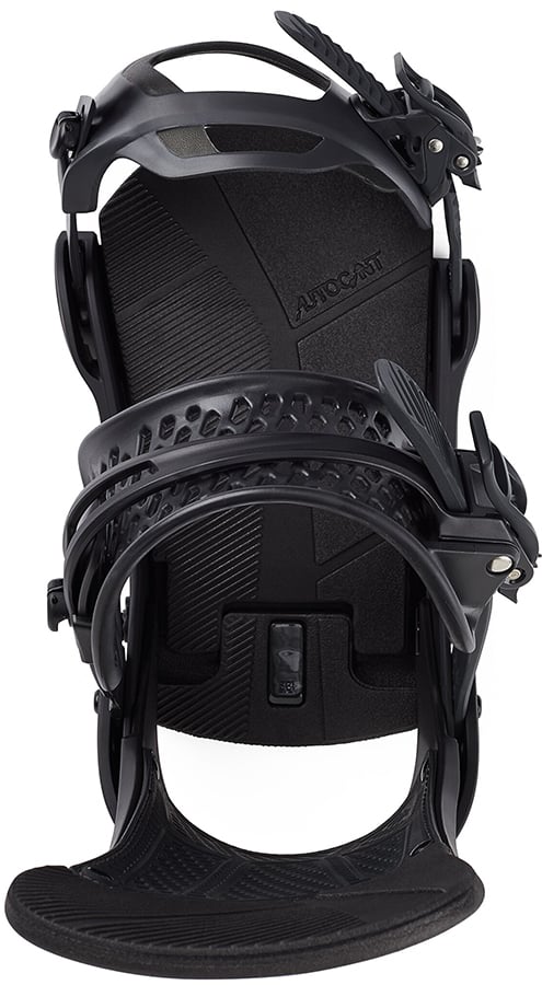 Burton Malavita Re:Flex Snowboard Bindings 2021 | Absolute-Snow