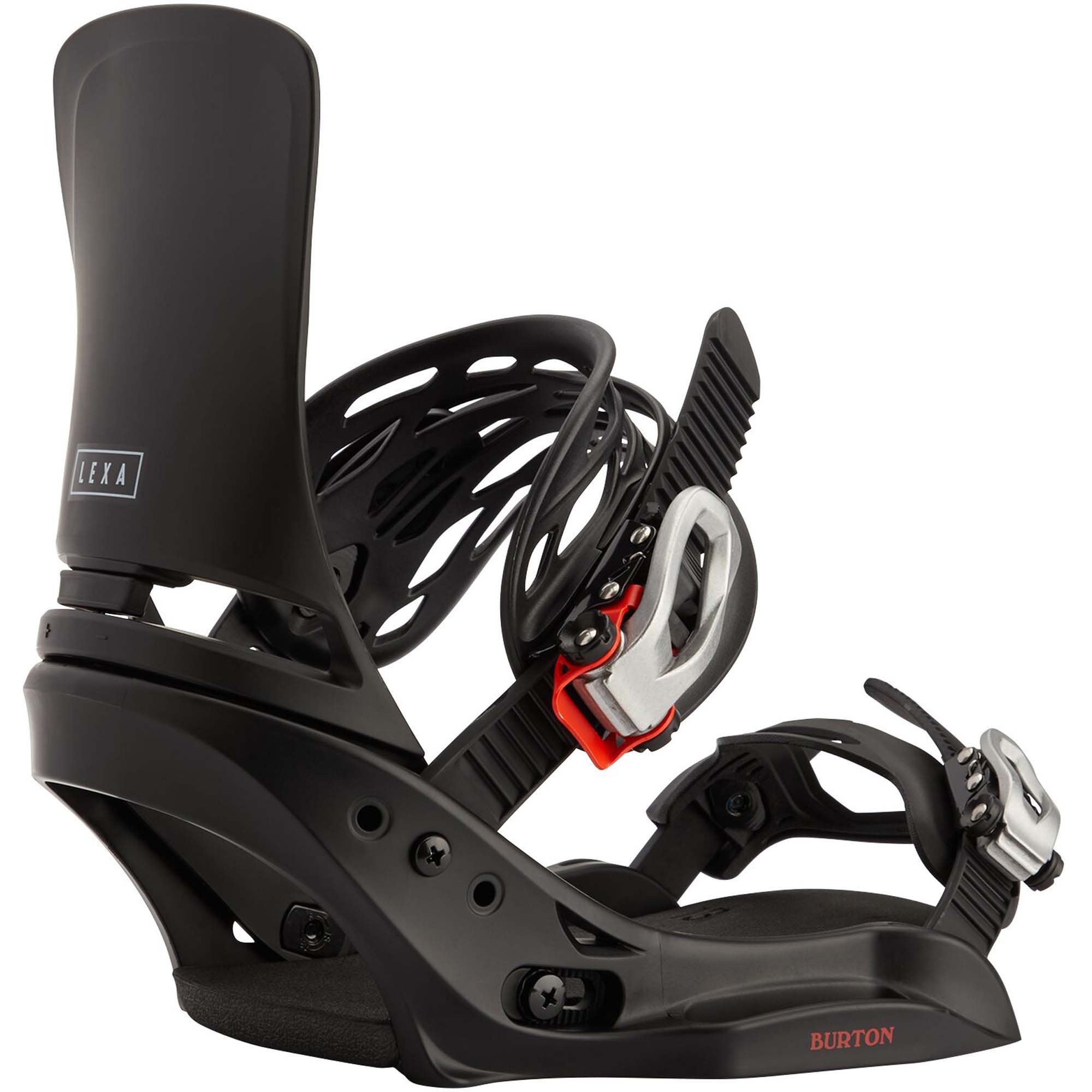 Burton Lexa EST Snowboard Bindings - Thumbnail 3