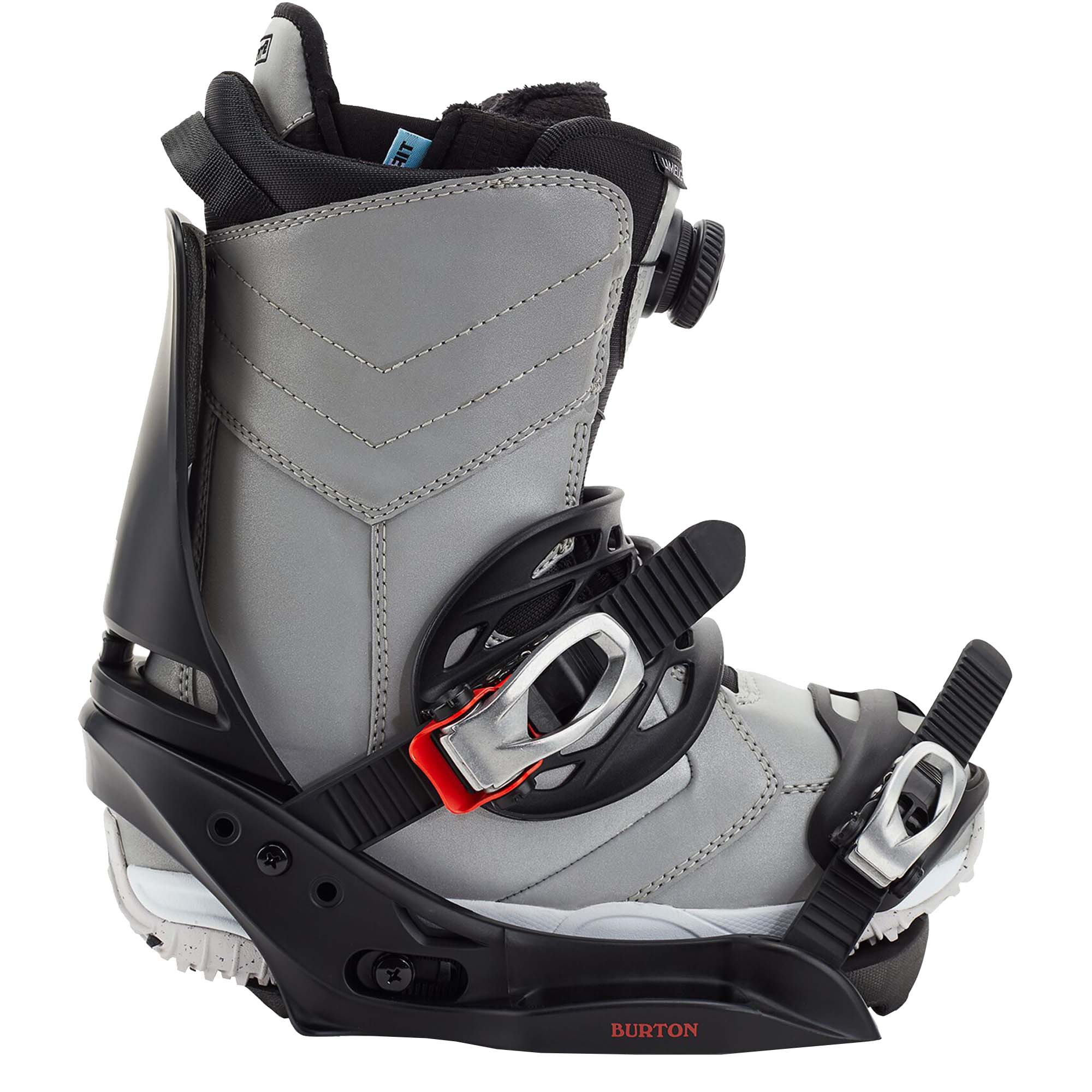 Burton Lexa EST Snowboard Bindings - Thumbnail 4