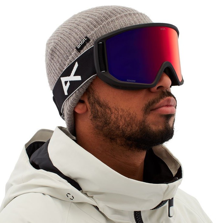 Anon Relapse Ski/Snowboard Goggles