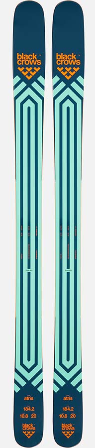 スキー blackcrows atris + 22designs Lynx Black Crows Atris Skis 2022 | Absolute-Snow