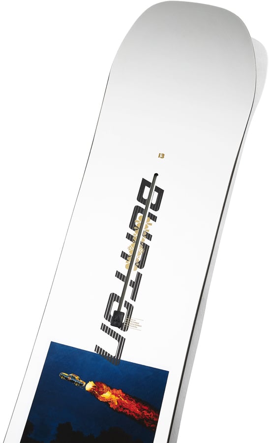 Burton Process Snowboards 2022 | Absolute-Snow