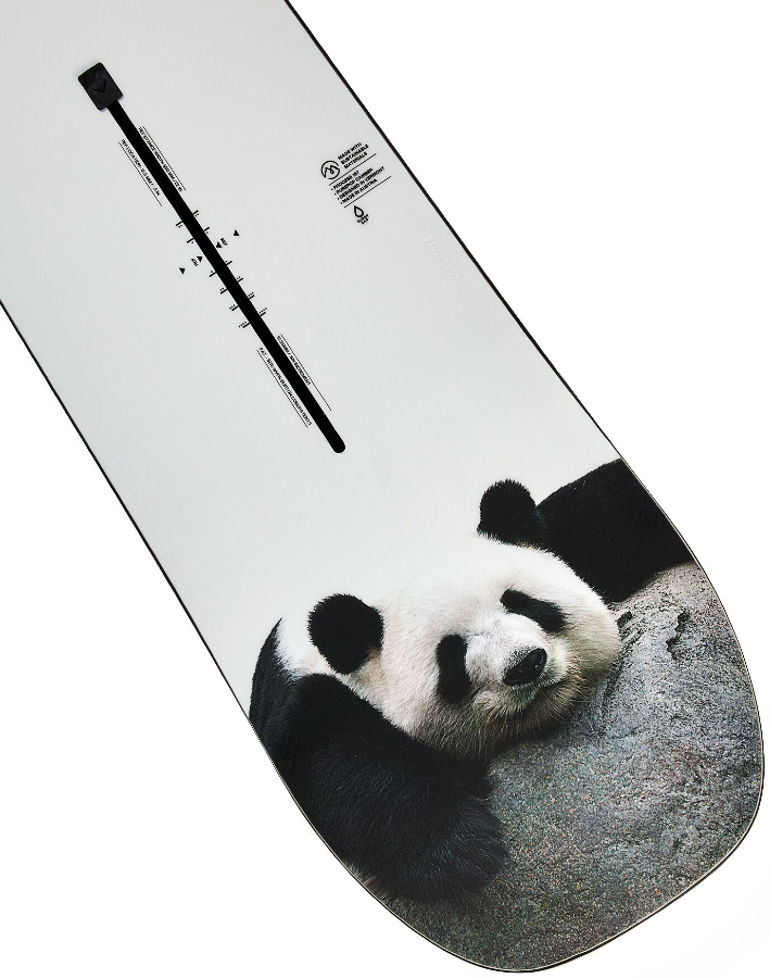 Burton Process All Mountain Camber Snowboard 2023