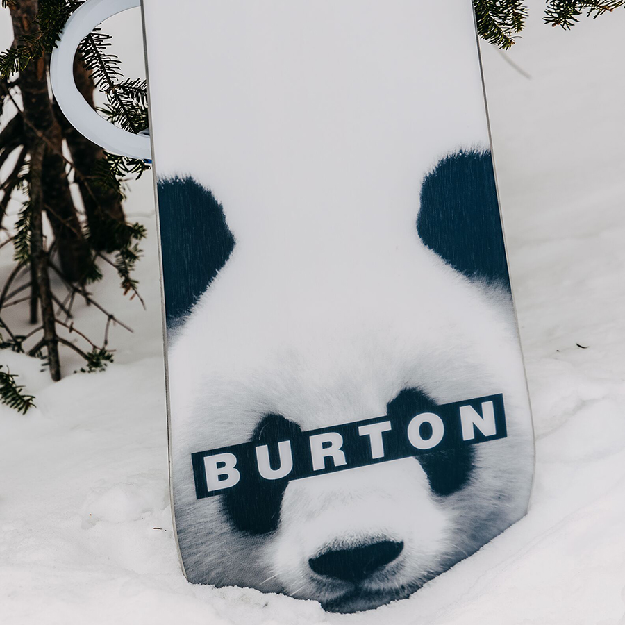 Burton Process All Mountain Camber Snowboard 2023