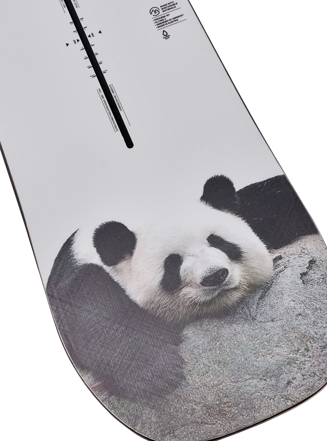 Burton Process Flying V All Mountain/Freestyle Snowboard 2023