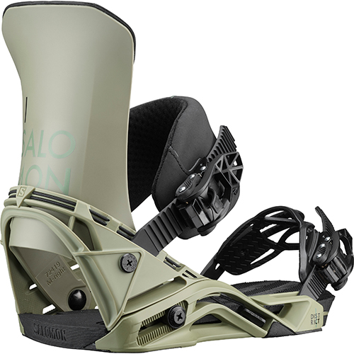 Salomon District Snowboard Binding 2020