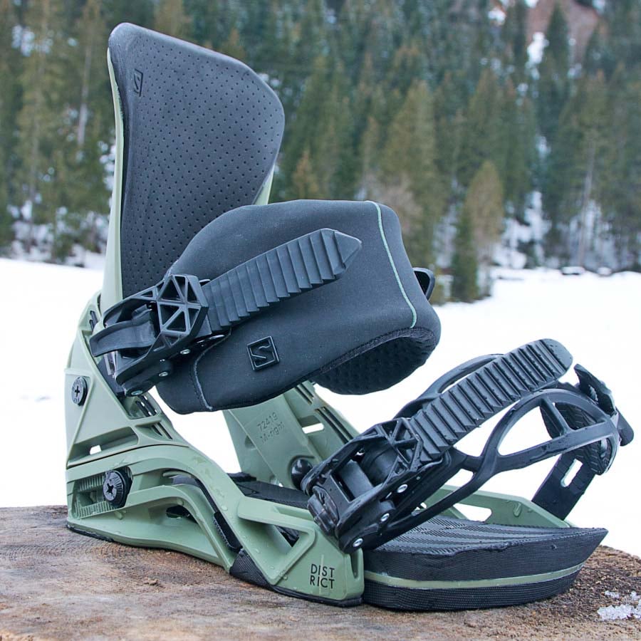 Salomon District Snowboard Binding 2020