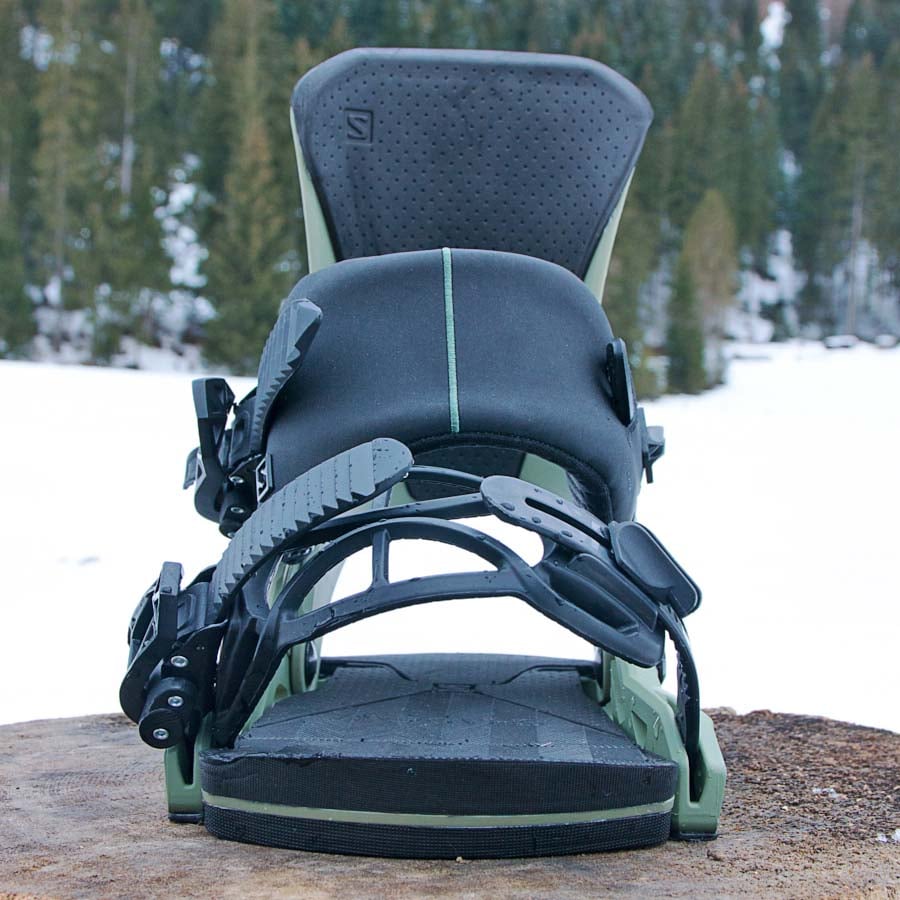 Salomon District Snowboard Binding 2020