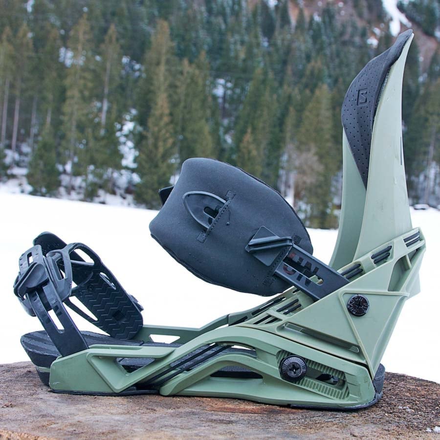 Salomon District Snowboard Binding 2020