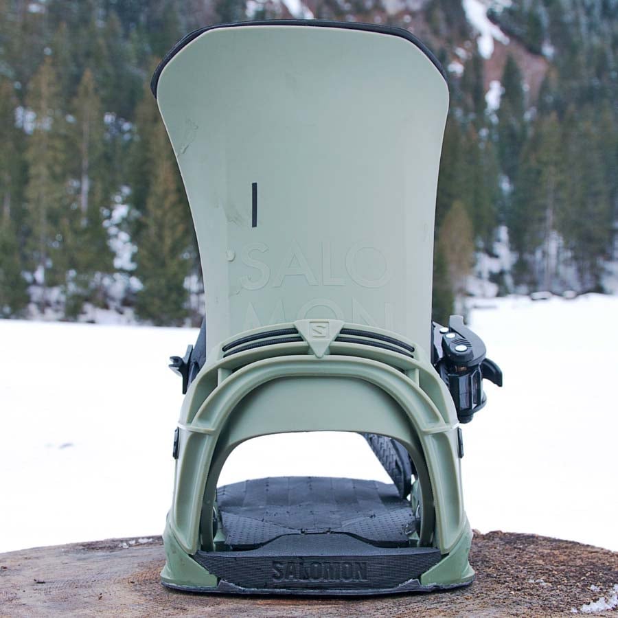 Salomon District Snowboard Binding 2020