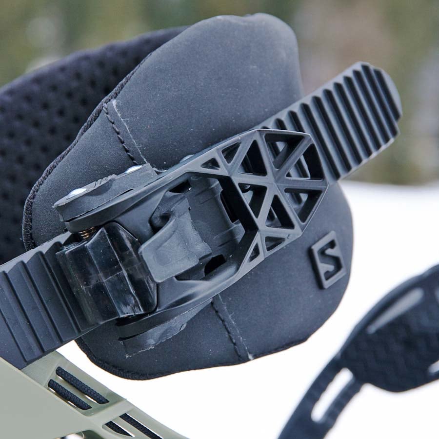 Salomon District Snowboard Binding 2020