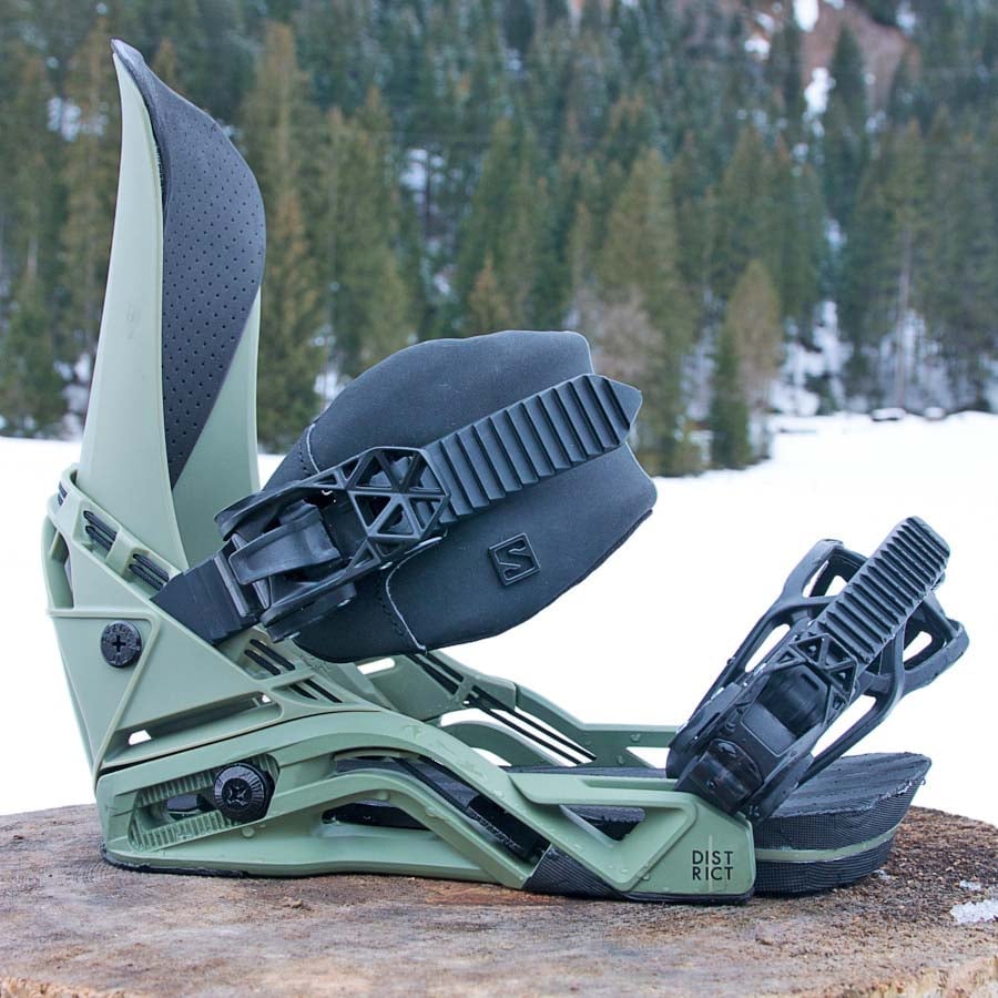 Salomon District Snowboard Binding 2020