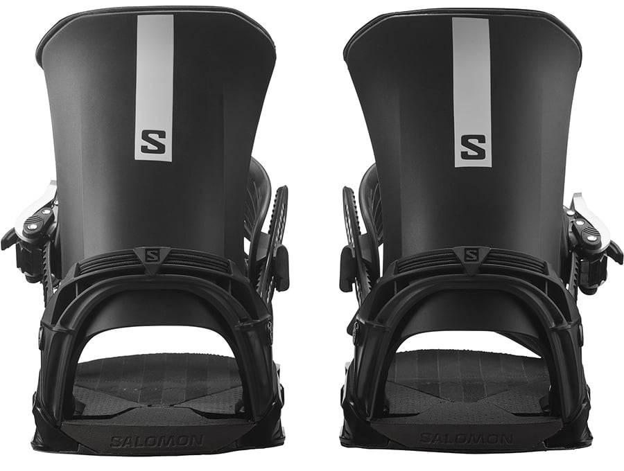 Salomon District Snowboard Bindings 2024 | Absolute-Snow