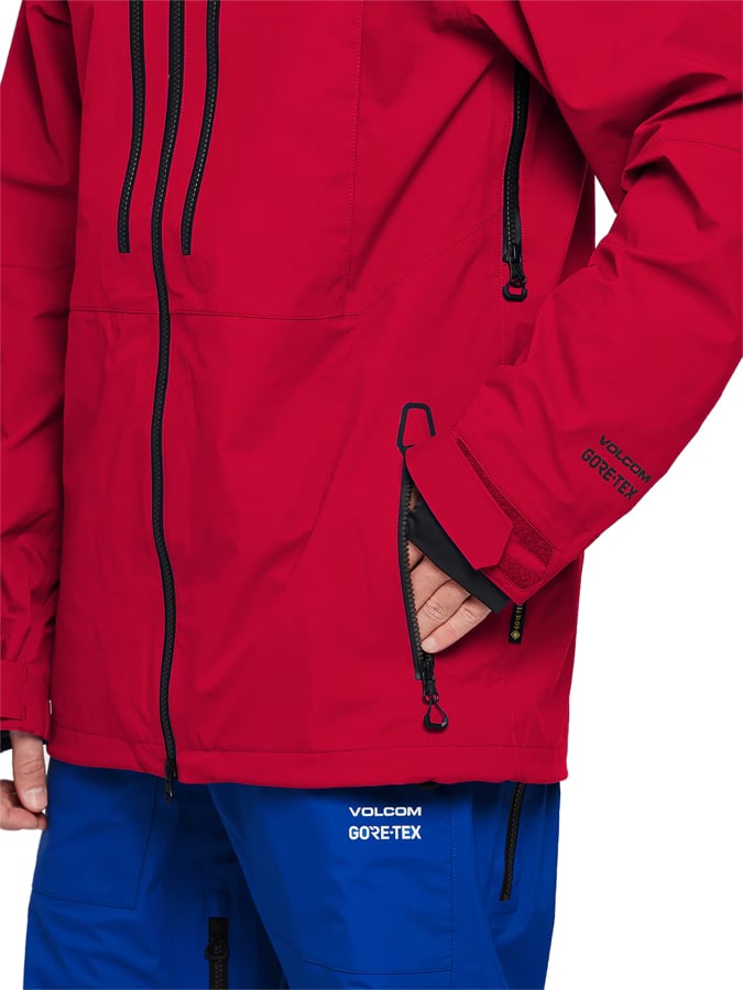 Volcom Guide Gore-Tex Jackets | Absolute-Snow