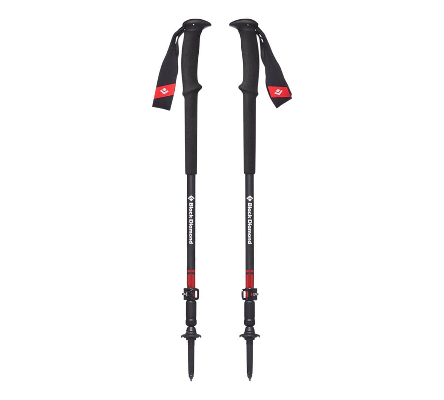 Black Diamond Trail Pro Adjustable Trekking Poles