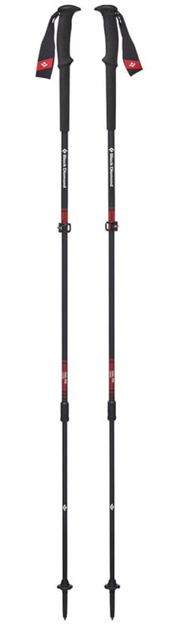 Black Diamond Trail Pro Adjustable Trekking Poles