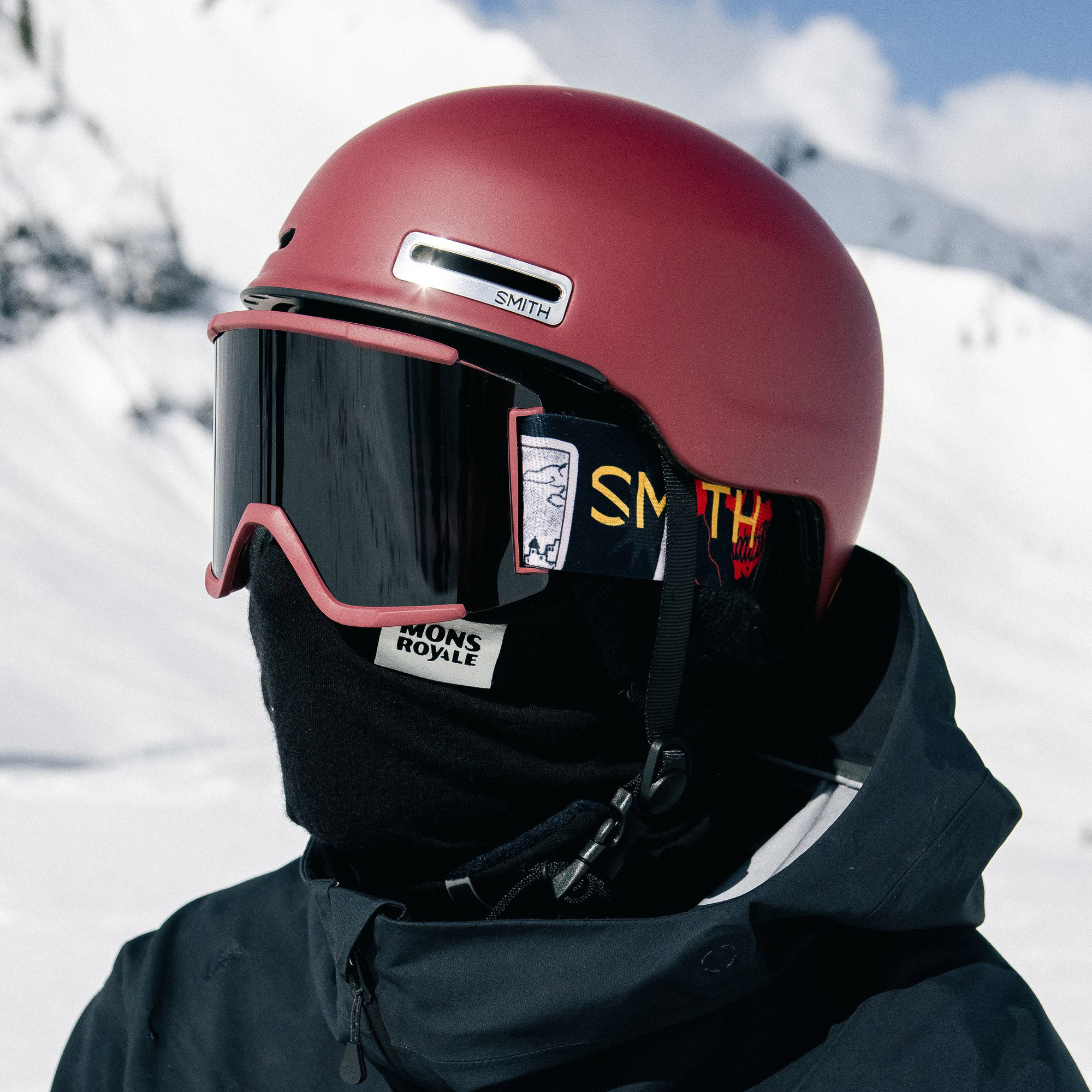 Smith Maze Helmets | Absolute-Snow