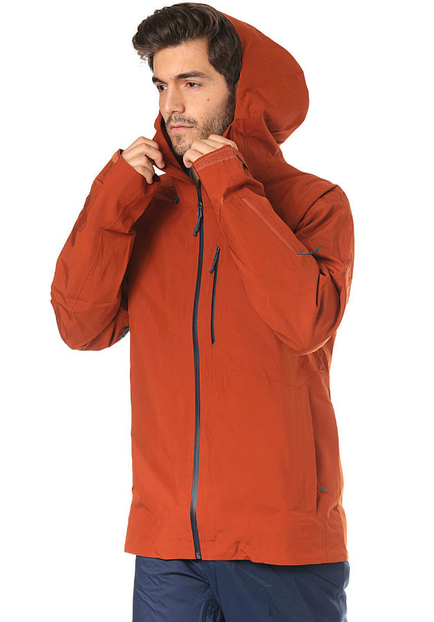 Patagonia Powder Bowl Gore-Tex Ski/Snowboard Jacket