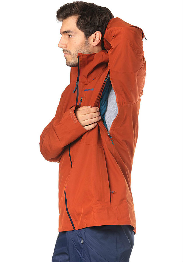 Patagonia Powder Bowl Gore-Tex Ski/Snowboard Jacket