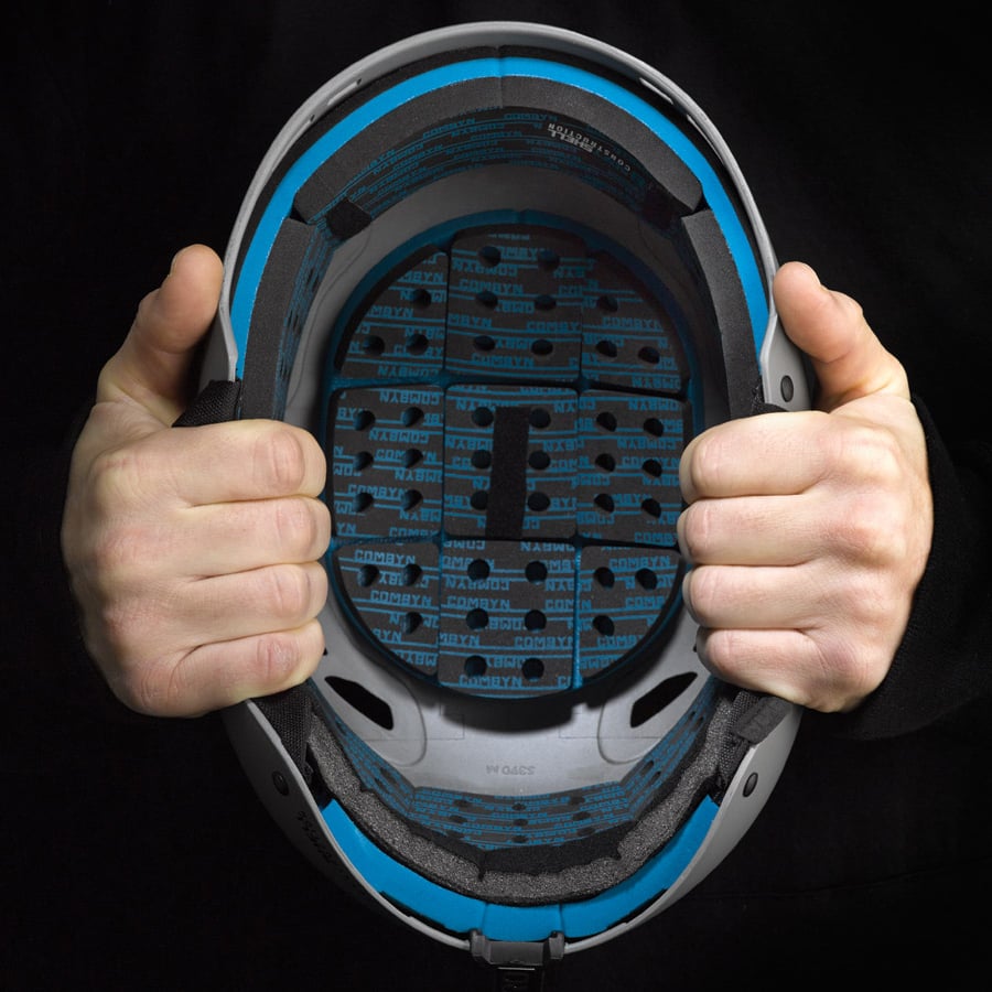 Giro Combyn Ski/Snowboard Helmet