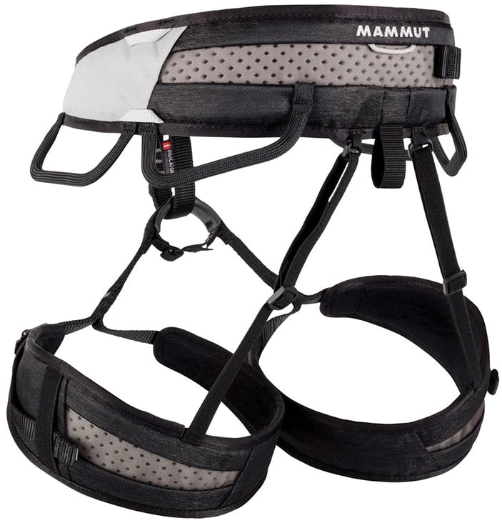 Mammut - hiri-o-o Togir 2.0 3 Slide Harness Men | Mammut