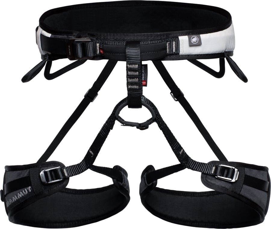 Mammut - hiri-o-o Togir 2.0 3 Slide Harness Men | Mammut