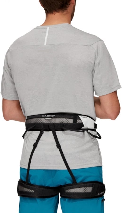 Mammut - hiri-o-o Mammut Ophir 3 Slide Climbing Harnesses | Absolute-Snow