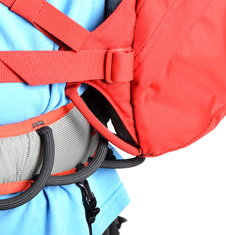 DMM Zenith Rock Climbing Backpack/Sack