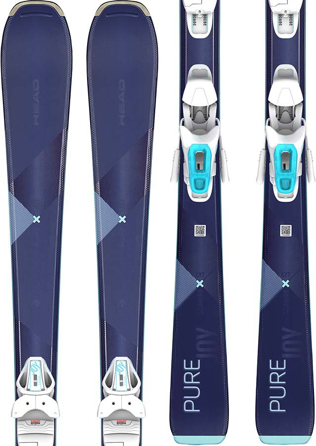 Head Pure Joy Skis 2019 | Absolute-Snow
