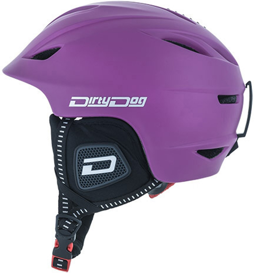 Dirty Dog Eclipse Snowboard/Ski Helmet