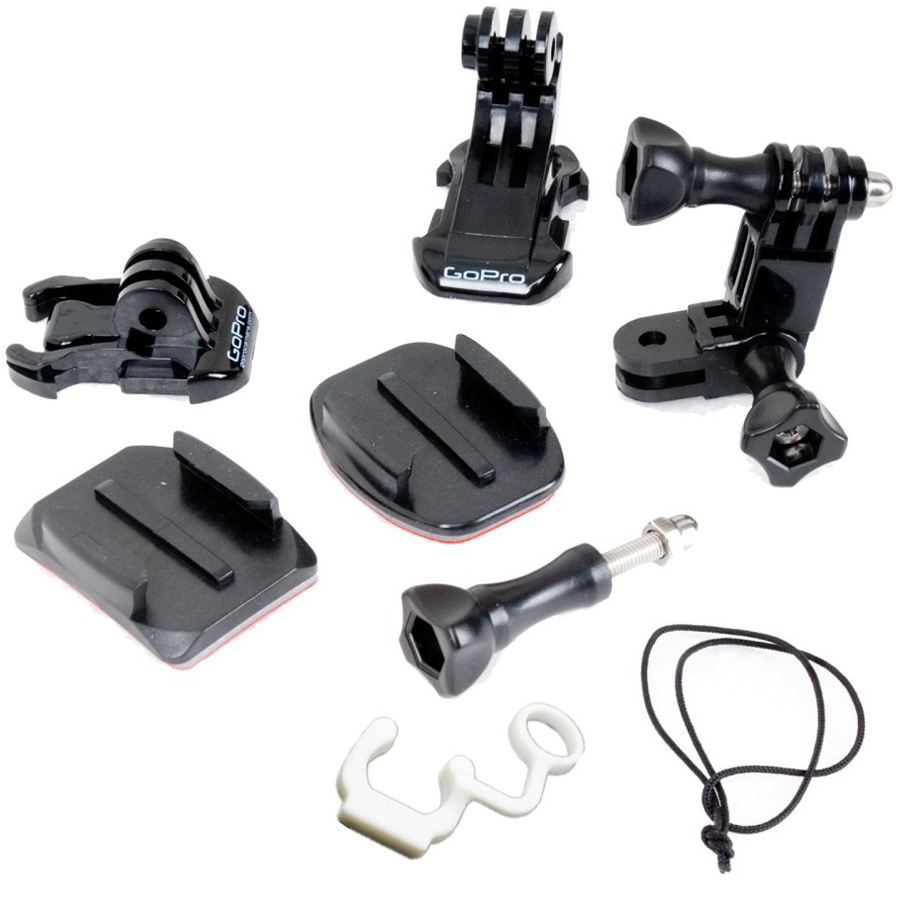 Absolute Starter Package GoPro Accessory Bundle