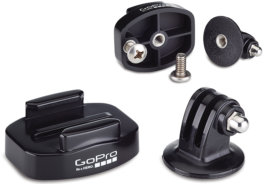 Absolute Starter Package GoPro Accessory Bundle